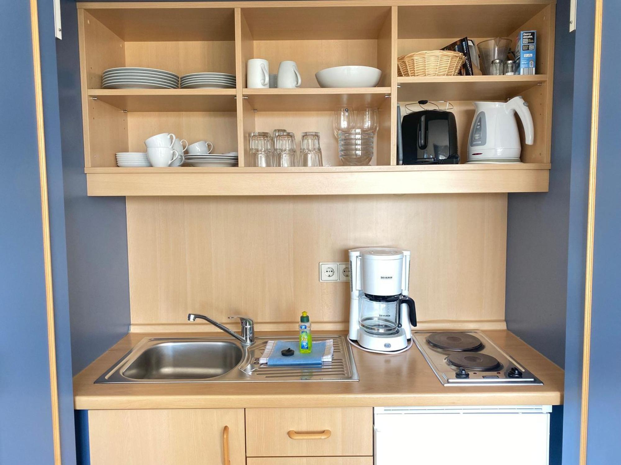 Yachthafenresidenz-Wohnung-9207-895 Ostseebad Kühlungsborn Buitenkant foto