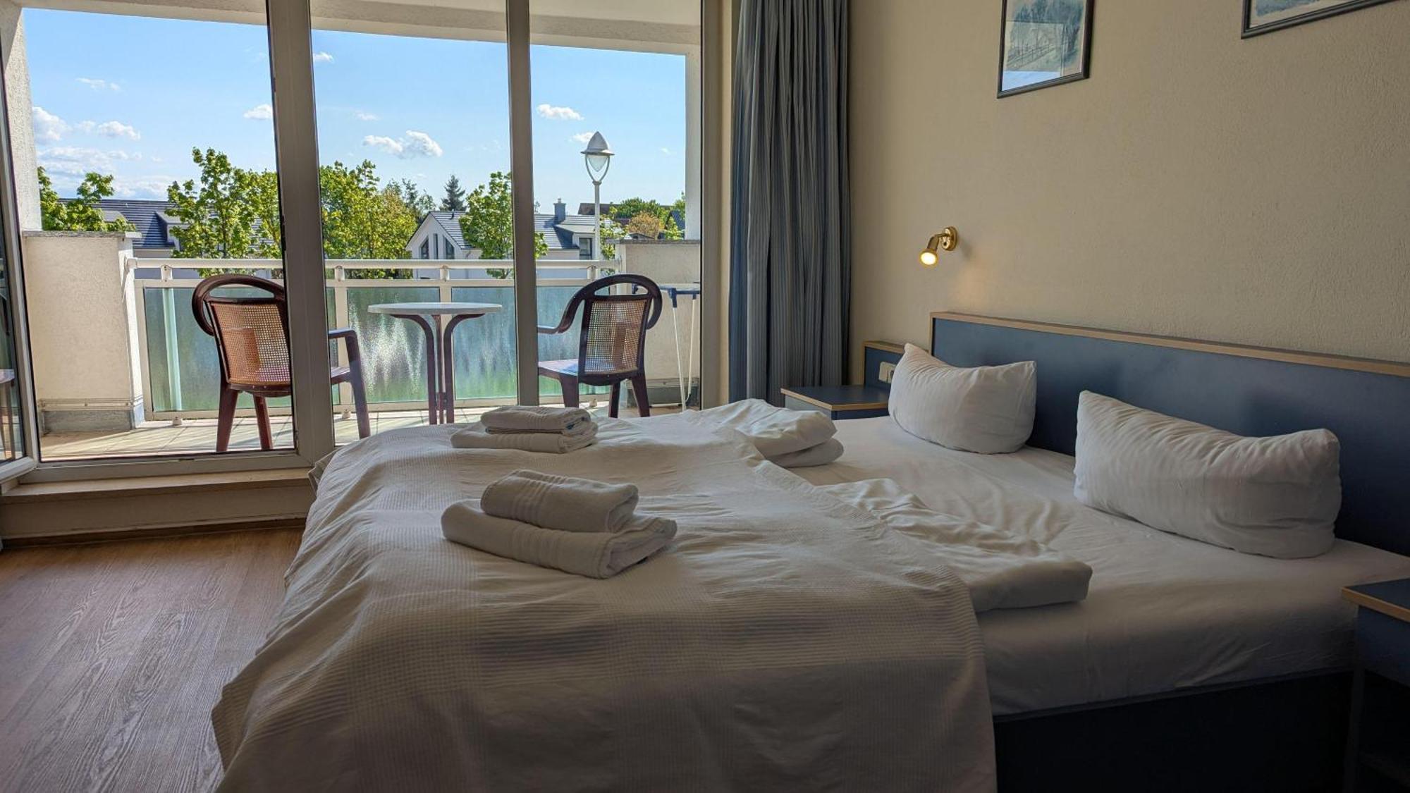 Yachthafenresidenz-Wohnung-9207-895 Ostseebad Kühlungsborn Buitenkant foto