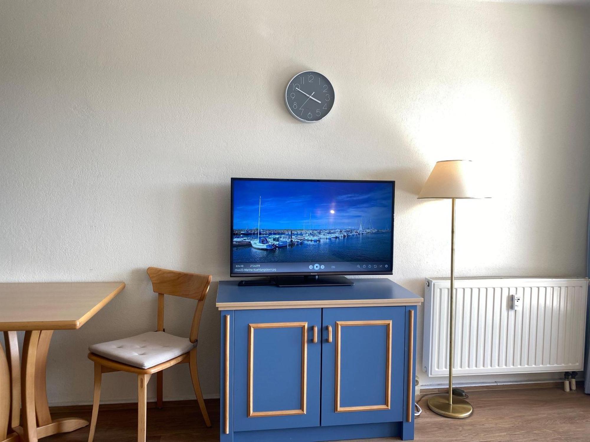 Yachthafenresidenz-Wohnung-9207-895 Ostseebad Kühlungsborn Buitenkant foto