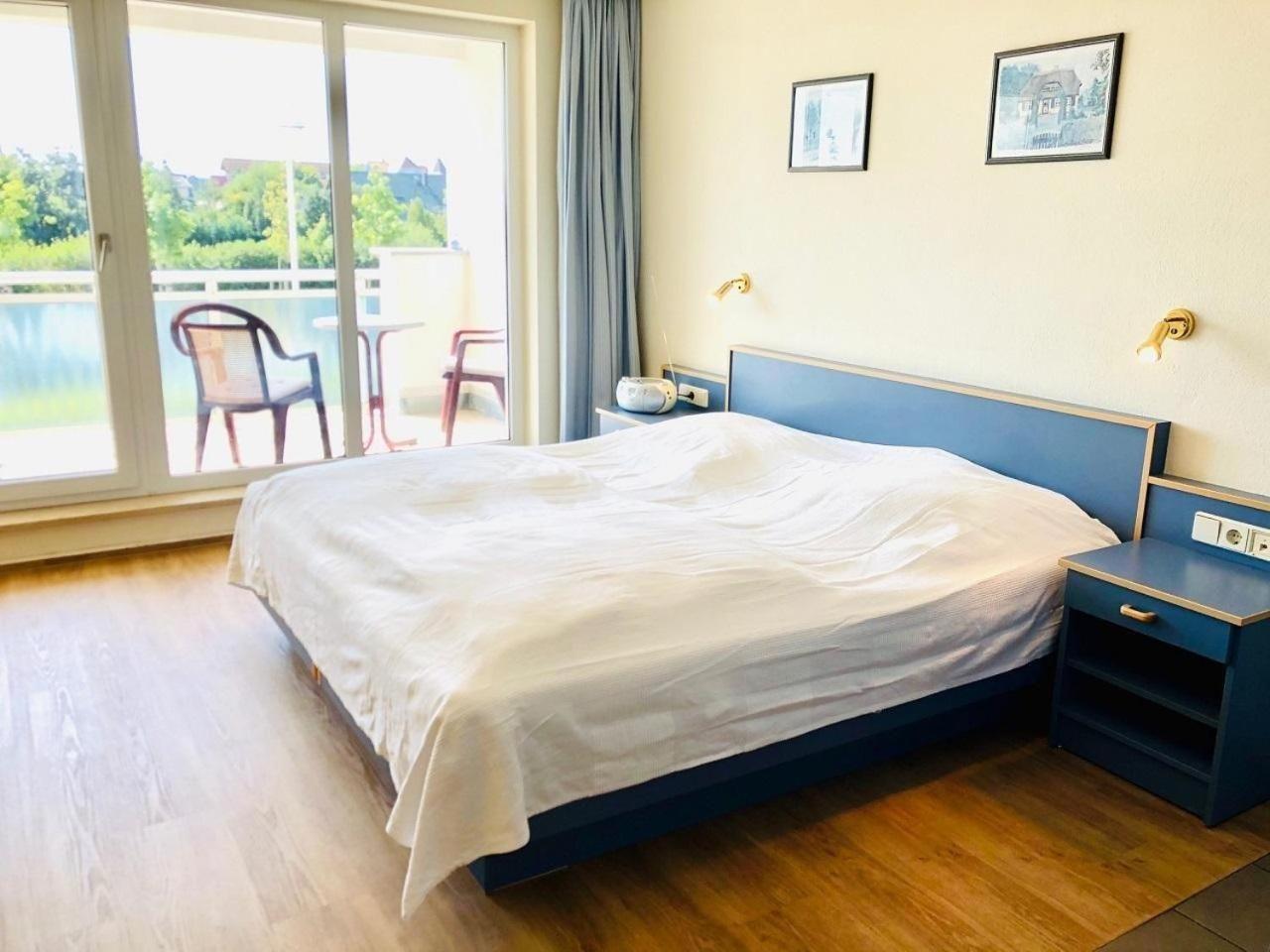 Yachthafenresidenz-Wohnung-9207-895 Ostseebad Kühlungsborn Buitenkant foto