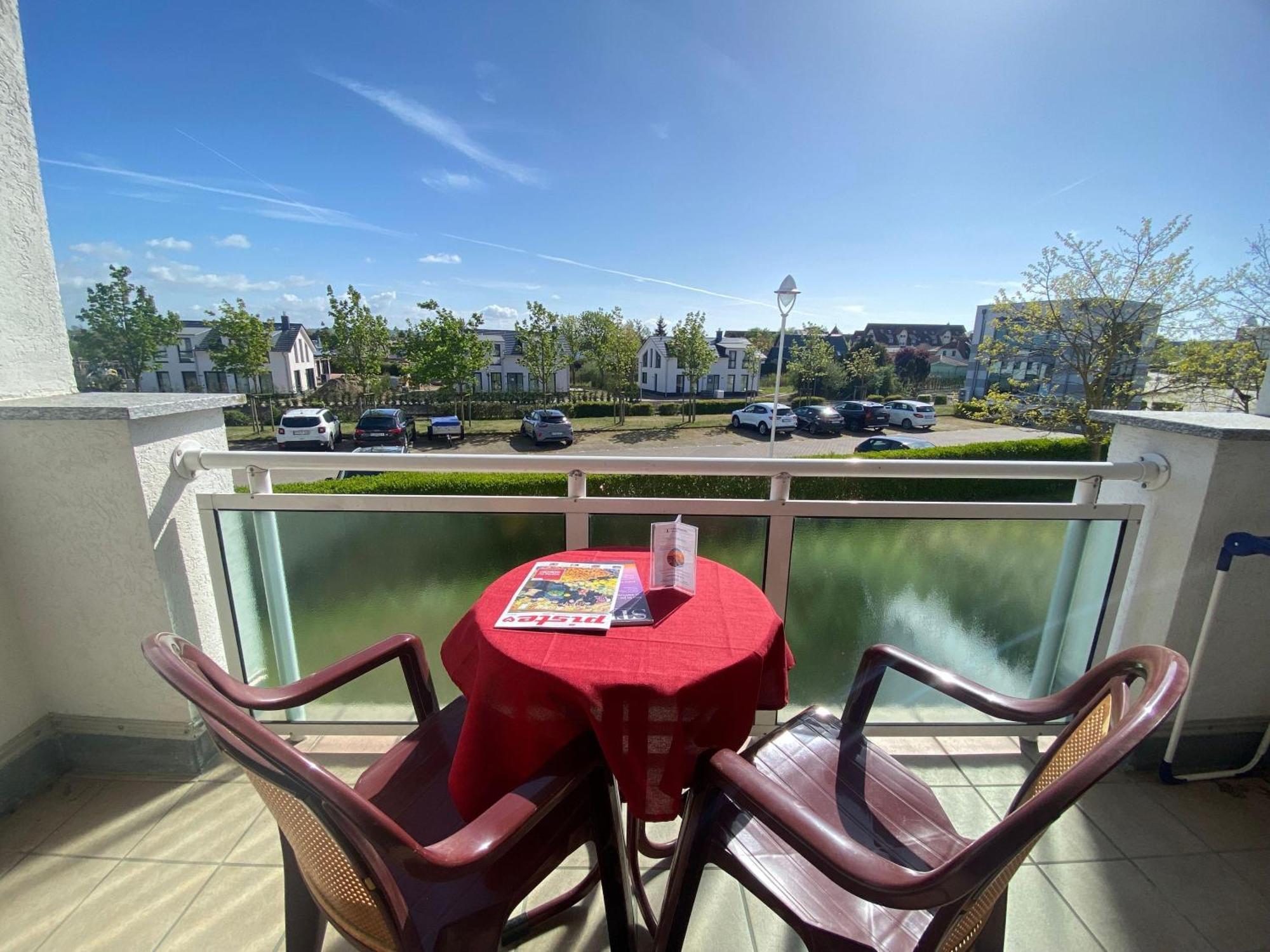 Yachthafenresidenz-Wohnung-9207-895 Ostseebad Kühlungsborn Buitenkant foto