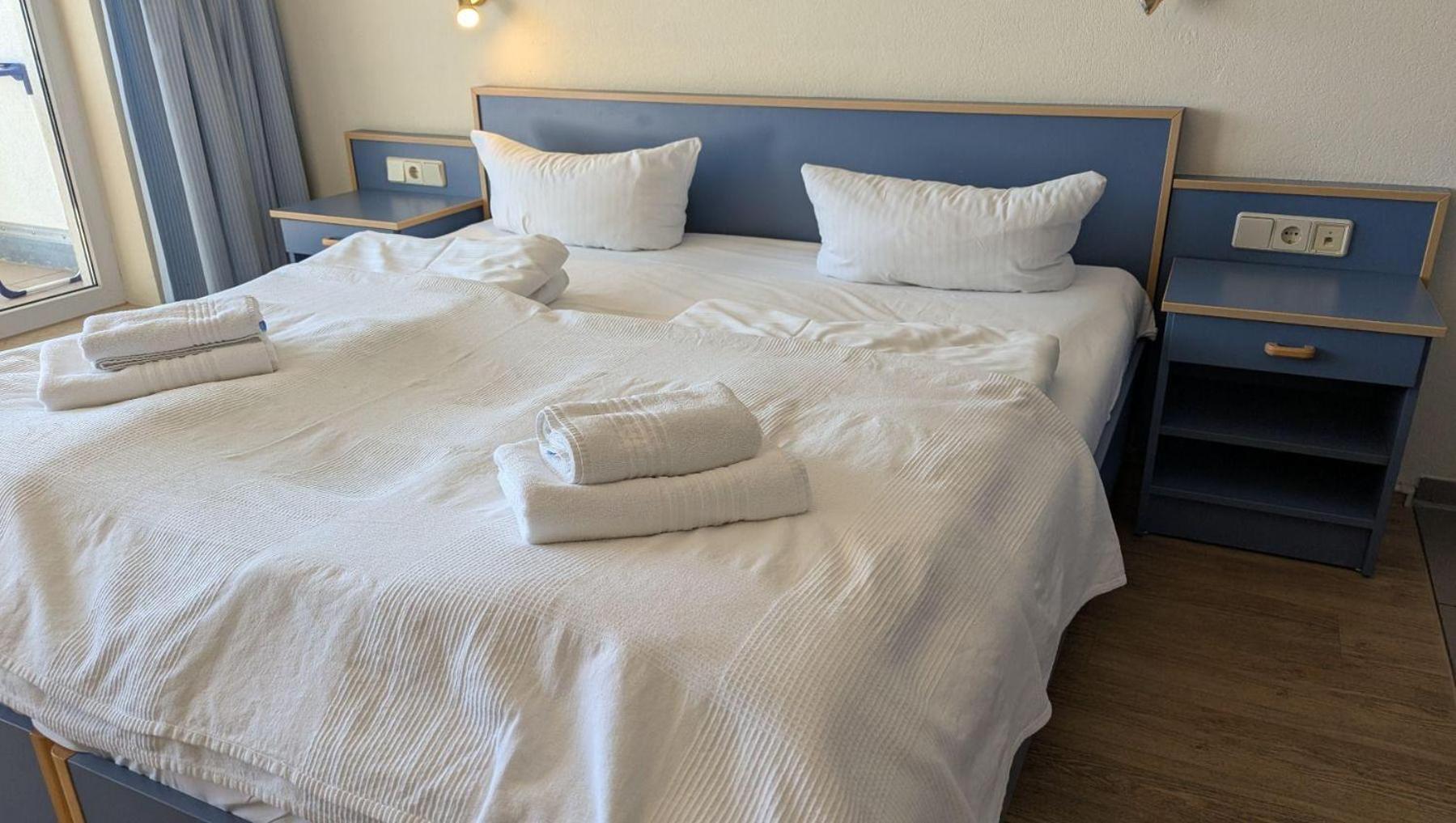 Yachthafenresidenz-Wohnung-9207-895 Ostseebad Kühlungsborn Buitenkant foto