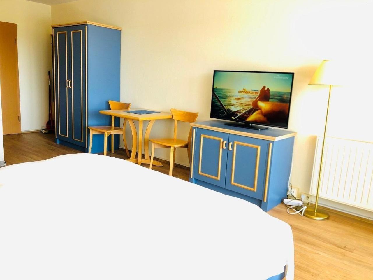 Yachthafenresidenz-Wohnung-9207-895 Ostseebad Kühlungsborn Buitenkant foto